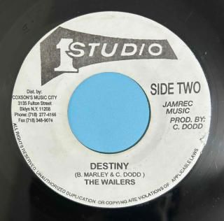 WAILERS - DESTINY