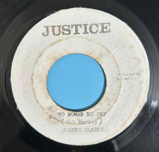 JOHNNY CLARKE - NO WOMAN NO CRY