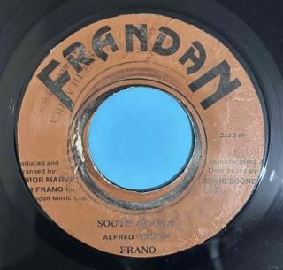 FRANO - SOUTH AFRICA