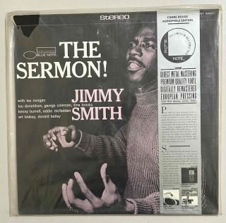 JIMMY SMITH - THE SERMON