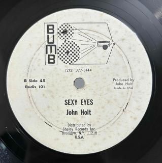 JOHN HOLT - SEXY EYES