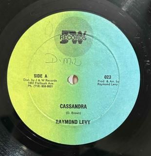 RAYMOND LEVY - CASSANDRA