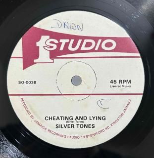 SILVERTONES - CHEATING AND LYING