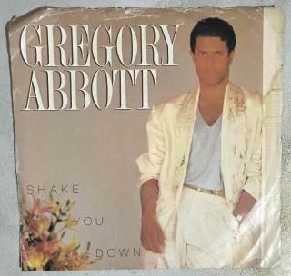 GREGORY ABBOTT - SHAKE YOU DOWN