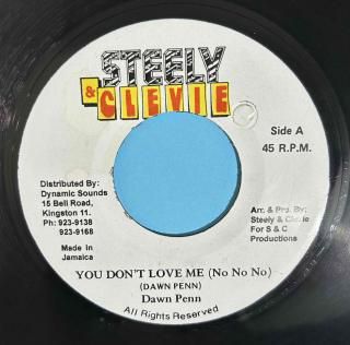 DAWN PENN - YOU DONT LOVE ME
