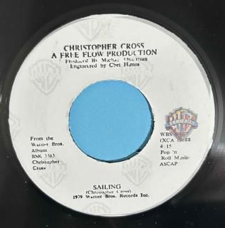 CHRISTOPHER CROSS - SAILING