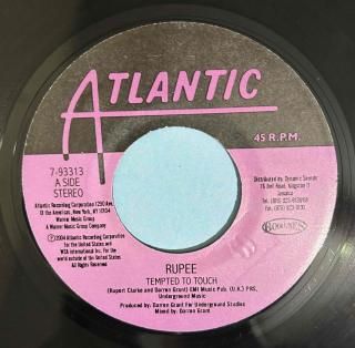 RUPEE - TEMPTED TO TOUCH