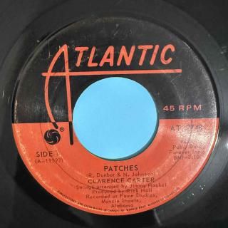 CLARENCE CARTER - PATCHES
