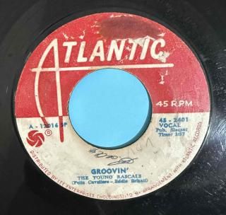 THE YOUNG RASCALS - GROOVIN