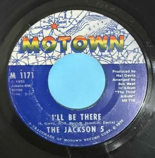 JACKSON 5 - ILL BE THERE