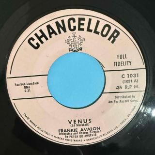 FRANKIE AVALON - VENUS