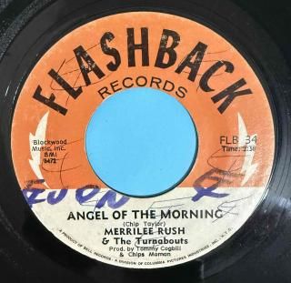 MERRILEE RUSH - ANGEL OF THE MORNING