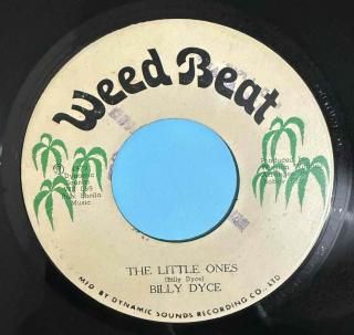 BILLY DYCE - THE LITTLE ONES