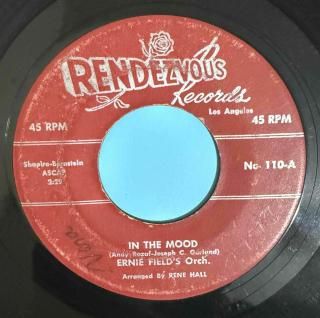 ERNIE FILEDS - IN THE MOOD