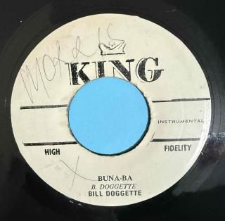 BILL DOGGETT - BOO DA BA