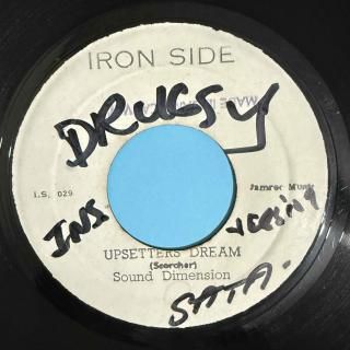 SOUND DEMENSION - UPSETTERS DREAM