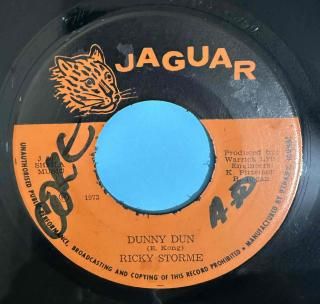 RICKY STORME - DUNNY DUN