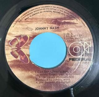 JOHNNY NASH - I CAN SEE CLEARLY NOW