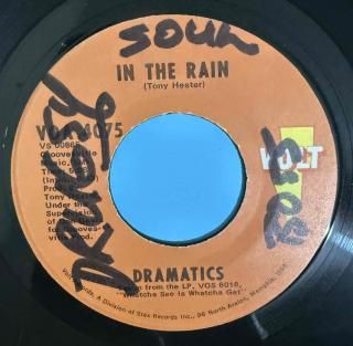DRAMATICS - IN THE RAIN