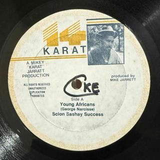 SCION SUCCESS - YOUNG AFRICANS