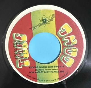 BOB MARLEY - EXODUS