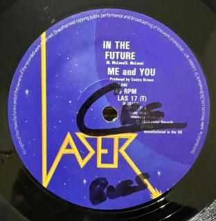 ME AND YOU - IN THE FUTURE