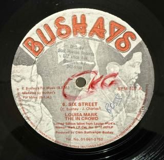 LOUISA MARK - SIX STREET