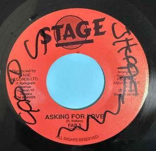FAB 5 - ASKING FOR LOVE