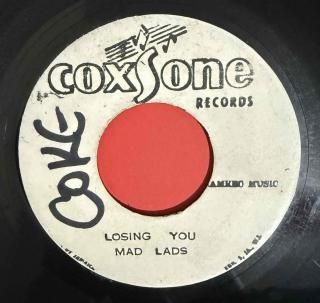 MAD LADS - LOSING YOU