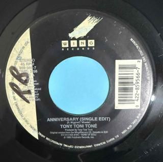 TONY TONI TONE - ANNIVERSARY
