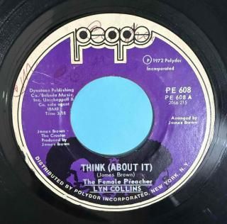 LYN COLLINS - THINK (ABOUT IT)