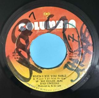 BAD ENGLISH - WHEN I SEE YOU SMILE
