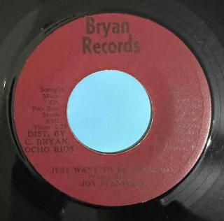 JOY STANFORD - JUST WANT TO BE YOUR JOY