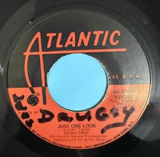 DORIS TROY - JUST ONE LOOK
