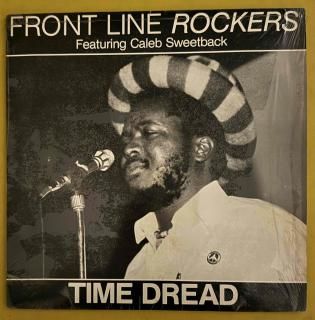 FRONT LINE ROCKERS - TIME DREAD