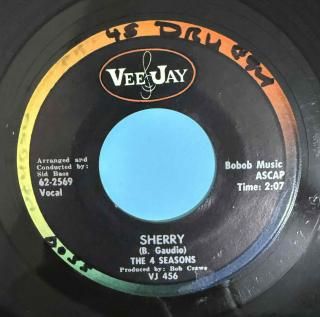 THE 4 SEASONS - SHERRY
