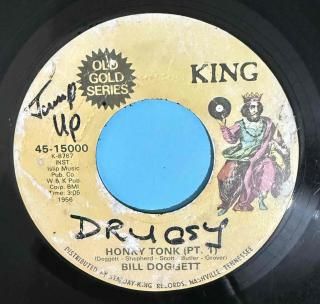 BILL DOGGETT - HONKY TONK
