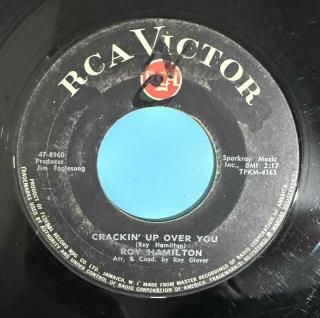 ROY HAMILTON - CRACKIN UP OVER YOU