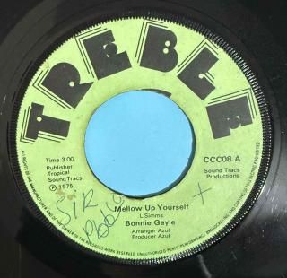 BONNIE GAYLE - MELLOW UP YOURSELF