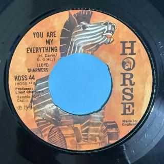 LLOYD CHARMERS - YOU ARE EVERYTHING