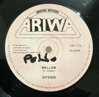 INTENSE - MELLOW