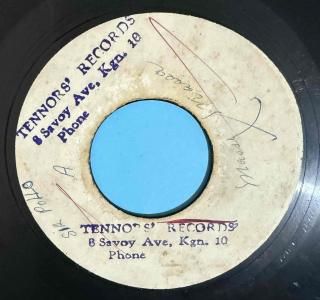 TENNORS - MASSIE MASSA
