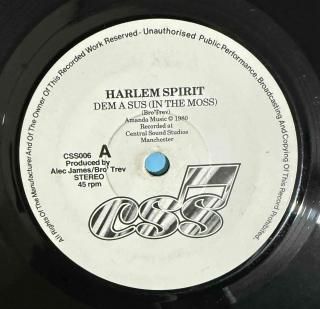HARLEM SPIRIT - DEM A SUS