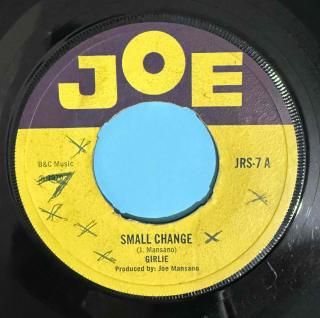 GIRLIE - SMALL CHANGE