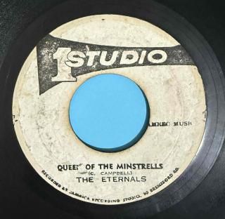 ETERNALS - QUEEN OF THE MINSTRELLS 