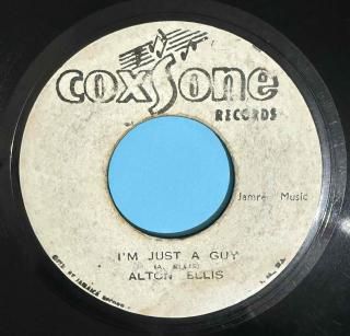 ALTON ELLIS - I AM JUST A GUY