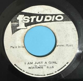 HORTENSE ELLIS - I AM JUST A GIRL