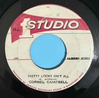 CORNEL CAMPBELL - PRETTY LOOKS ISN'T ALL