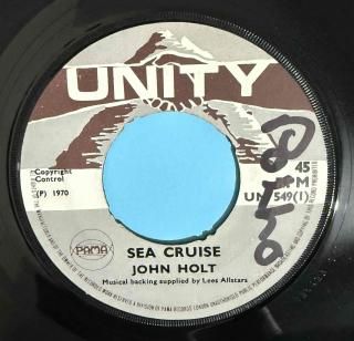 JOHN HOLT - SEA CRUISE