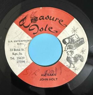 JOHN HOLT - ALIBABA
